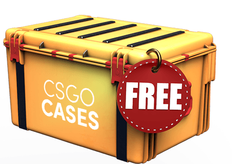 CSGOCASES.COM | Tasks Case