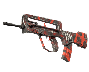 FAMAS | Survivor Z