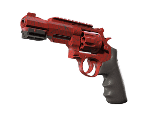 R8 Revolver | Crimson Web