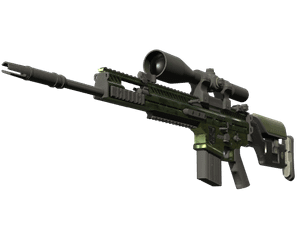 SCAR-20 | Green Marine