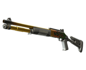 XM1014 | Teclu Burner