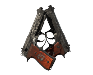 Dual Berettas | Dualing Dragons