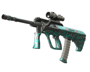 AUG | Ricochet