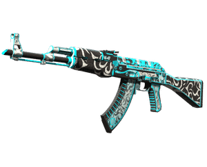 AK-47 | Frontside Misty