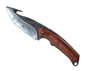 ★ Gut Knife | Stained