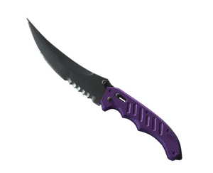 ★ Flip Knife | Ultraviolet