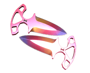 ★ Shadow Daggers | Fade