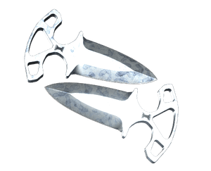 ★ Shadow Daggers | Stained