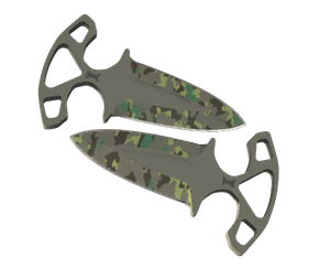 ★ Shadow Daggers | Boreal Forest