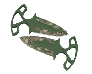 ★ Shadow Daggers | Forest DDPAT