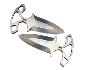 ★ Shadow Daggers | Scorched