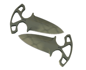 ★ Shadow Daggers | Safari Mesh